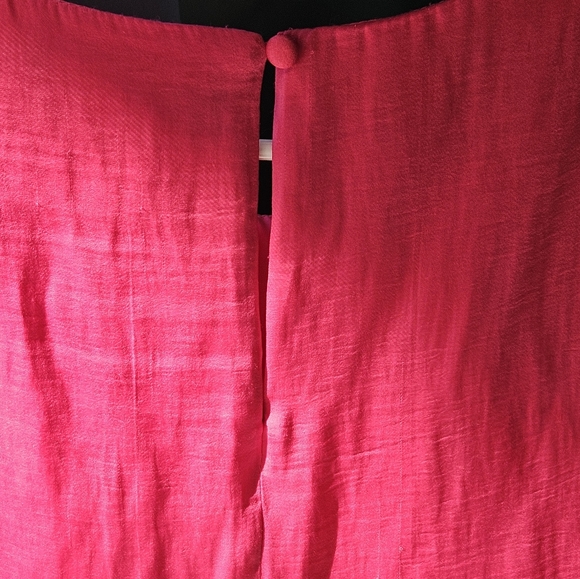 Sam Edelman Shift Dress Hot Pink size 10 - Picture 3 of 6